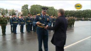 Кантемировской дивизии – 77 лет!