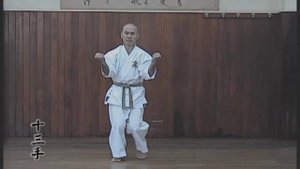 Каратэ Годзю-рю Дзюндокан. Ч 2