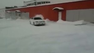 Toyota Mark II 4WD Grande)