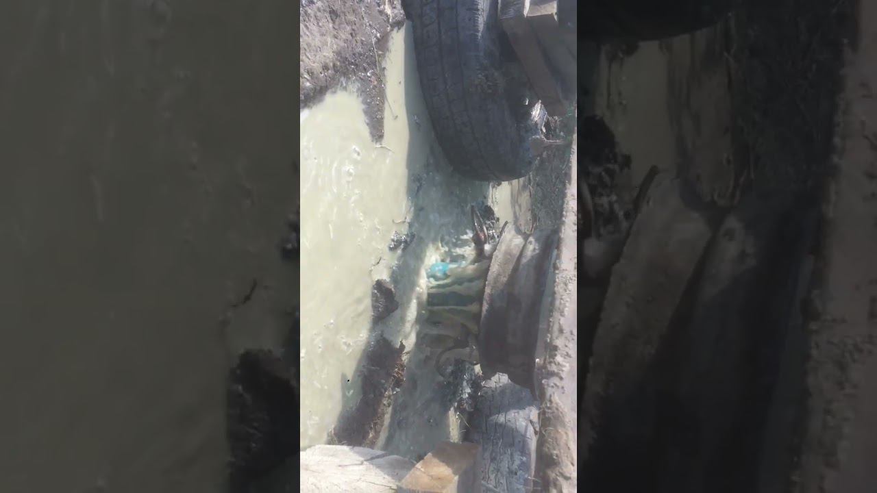 Промывка скважины на воду смотреть онлайн