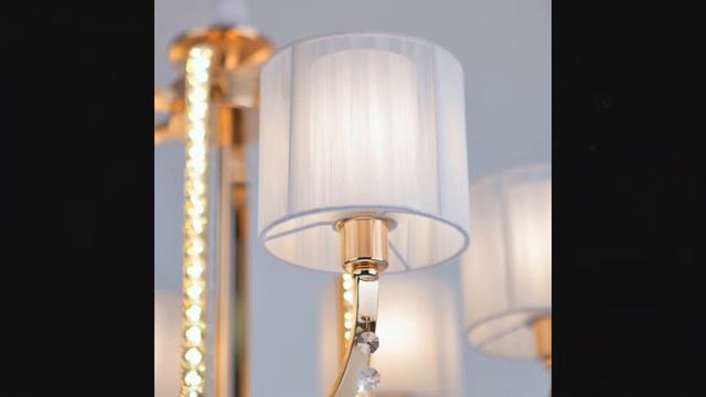 Подвесные люстры смотреть онлайн