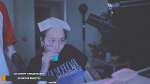 Стрим Виолетты и Даши Каплан: красим Вилку в блонд // 27 мая 2023