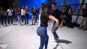 Pinto Picasso - Lucky / Micka & Emi / Bachata Dance