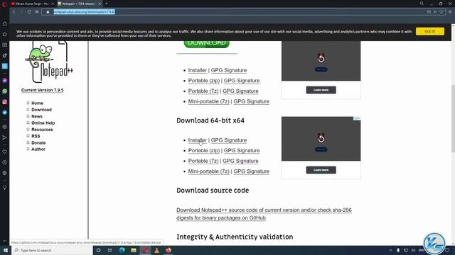 ✅ How To Download And Install Notepad++ 7.9.4 On Windows 10/8/7 100% Free (2021)