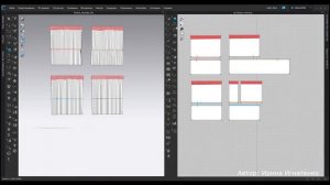 Урок 19. Инструменты сшивания
