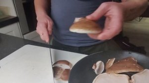 Гриб Берёзовая губка. Лечебный гриб. Грибы против онкологии. Вкусный чай. Сыроедческое варенье.