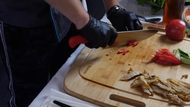 Японский суп Кук Си смотреть онлайн