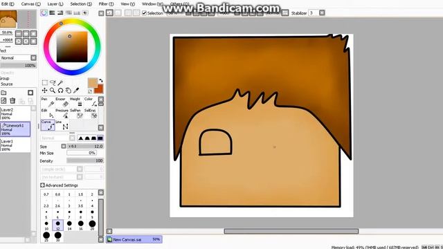 **[Фан-Арт]Как нарисовать лицо[Фан-Арт]** смотреть онлайн