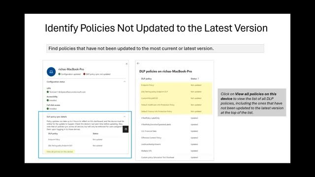 Microsoft Purview Data Loss Prevention - Maintain your Endpoint DLP Confidently смотреть онлайн