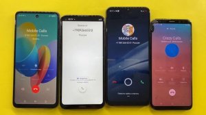 Alarm Madness Calls TECNO BG6, Nokia 5.4, Infinix X689F, Samsung Galaxy S8 Plus/ Crazy Incoming Cal