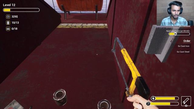 TIME TO UPGRADE MY SHOP | SHIP GRAVEYARD SIMULATOR |#3 смотреть онлайн