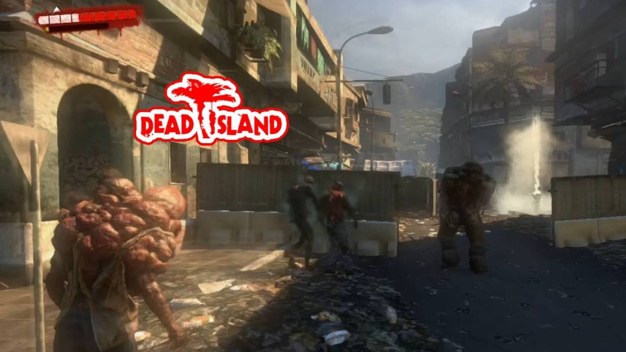 ЧИНИМ ГИДРАНТЫ #13 Dead Island ПРОХОЖДЕНИЕ