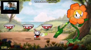 Cuphead # 4 цветик семицветик