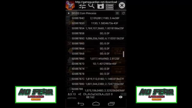 Coin Princess Coins and Gems Trick to Unlimited, Antiban method