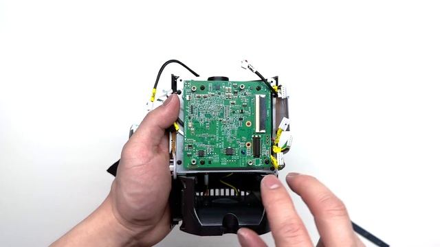 Samsung Freestyle Projector Teardown / Disassembly смотреть онлайн