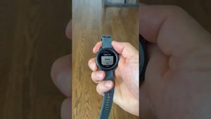 Garmin Approach S12 Granite Blue GPS Golf Watch Review, Gift Box Bundle with Wall Adapter