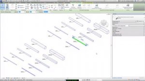 Revit. Толщина стенки воздуховода.