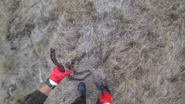 МЕДНЫЕ РАДИАТОРЫ, МЕТАЛО КОП ПОД ЗАКРЫТИЕ СЕЗОНА... Коп металлолома смотреть онлайн