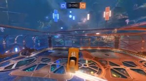 GOAL OF THE DAY #2 | ROCKET LEAGUE | ZOMBIERL Y SAYK PCI