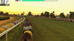 Rival Stars Horse Racing прохожу игру про скачки на лошадках