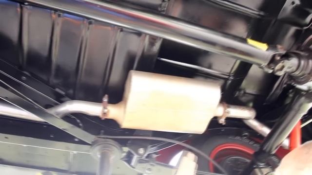 1940 Ford 2 Door Sedan Test Drive Classic Muscle Car for Sale in MI Vanguard Motor Sales смотреть онлайн