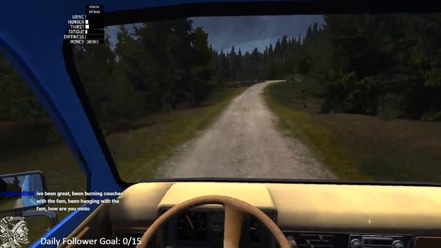 My Summer Car Part 1 "I have died from speed wobbles so I need to be careful..." смотреть онлайн