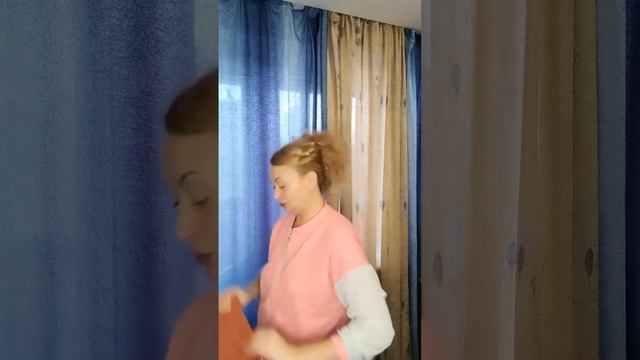 Глажу белье-влог, не люблю это занятие