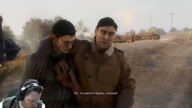 Одиночная кампания Battlefield 1, первый взгляд (запись стрима 15.10.16)