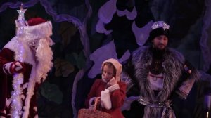 Новогодний мюзикл "12 месяцев"