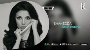 Shahzoda - Yana yomg'ir | Шахзода - Яна ёмгир (AUDIO)