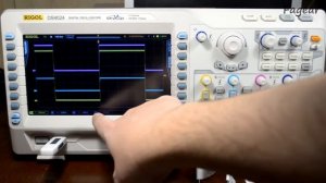 Обновление прошивки Rigol DS4024 (DS4000)