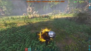 Прохождение босса динопитеками | Король на лост исланд арк оф сервер