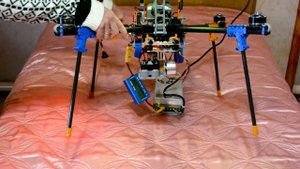 Lidar Lite v3 от Garmin - подключение и настройка лазерного высотомера