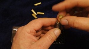 Еще раз про патроны Чейз 10*28. Минус - плохая, слабая гильза.