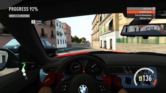Forza Horizon 2 Xbox 360 Gameplay - Walkthrough & First Impressions смотреть онлайн