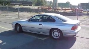 T2 - 1993 BMW 850i V12 (Part 2)