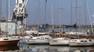 г. Николаев. Яхт клуб. (Nikolaev Yacht Club)