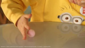 Детские поделки из пластилина. Лепим из воздушного пластилина | Рубрика "Мульти-игры с Мульти-табс®