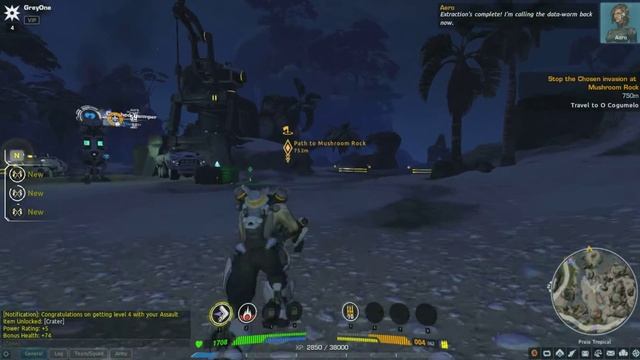 Первый взгляд FireFall смотреть онлайн