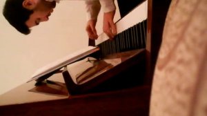 Tigran Mansurian – Mer Mankutyan Tangon / Մեր մանկության տանգոն (Piano Cover) by Narbeh Mirzaei