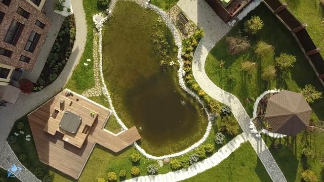 Строительство плавательного пруда в Санкт-Петербурге