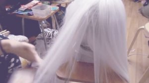 "На заметку косплееру" Восстановление парика туториал.