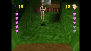 Исследуем африканские джунгли / прохождение Barbie Explorer (Африка)