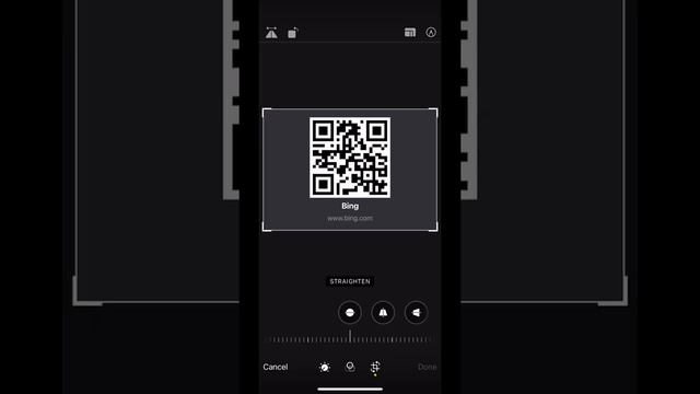 iphone tips and tricks - How to Change the color of your QR Code photo