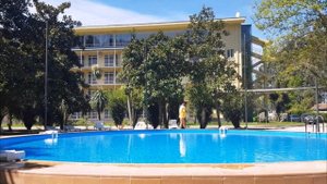 Отель Wellness Park Hotel Gagra Гагры, Абхазия