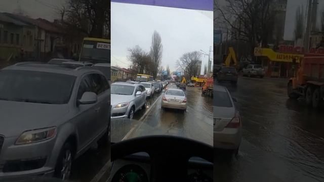 прорвало трубу Одесса смотреть онлайн