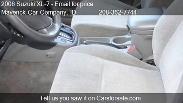 2006 Suzuki XL-7  - for sale in Boise ID 83713