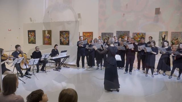 Genesis Kazan choir  - Хоровая мистерия Genesis