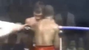 Alexis Arguello vs Alfredo Escalera II