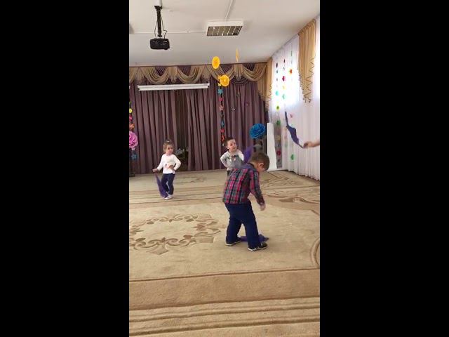 Танец с платочками смотреть онлайн